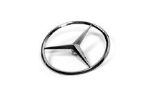 Mercedes Vito W638 1996-2003 Rear emblem 115mm (stainless steel) photo 3