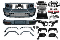 Mercedes G class W463 1990-2018 Facelift Body Kit to G63 BRB 2018 photo 1