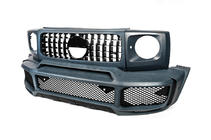 Mercedes G class W463 1990-2018 Facelift Body Kit to G63 BRB 2018 photo 17
