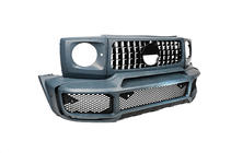 Mercedes G class W463 1990-2018 Facelift Body Kit to G63 BRB 2018 photo 18