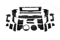 Mercedes G class W463 1990-2018 Facelift Body Kit to G63 BRB 2018 photo 11