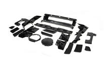 Mercedes G class W463 1990-2018 Facelift Body Kit to G63 BRB 2018 photo 49