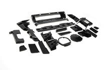 Mercedes G class W463 1990-2018 Facelift Body Kit to G63 BRB 2018 photo 50