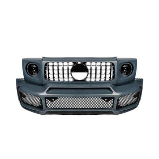 Facelift Body Kit to G63 BRB 2018 Mercedes G сlass W463 1990-2018 photo 2