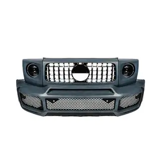 Facelift Body Kit to G63 BRB 2018 Mercedes G class W463 1990-2018 photo 2
