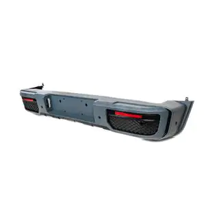 Facelift Body Kit to G63 BRB 2018 Mercedes G class W463 1990-2018 photo 4