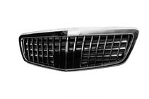Mercedes S-сlass W221 2005-2013 Maybach V2 Front Grille (2009-2013) photo 5