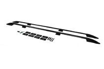 Ford Transit 2014- Skyport Roof Rails (2 pcs, black) photo 1