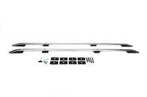 Ford Transit 2014- Roof Rails Skyport (2 pcs, grey) photo 2