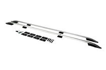 Ford Transit 2014- Roof Rails Skyport (2 pcs, grey) photo 1