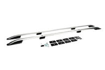 Ford Transit 2014- Roof Rails Skyport (2 pcs, grey) photo 3