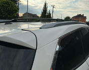 Honda Pilot 2015-2022 Original black roof rack cross bars (2 pcs) photo 3