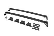 Honda Pilot 2015-2022 Original black roof rack cross bars (2 pcs) photo 4