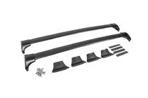 Honda Pilot 2015-2022 Original black roof rack cross bars (2 pcs) photo 6