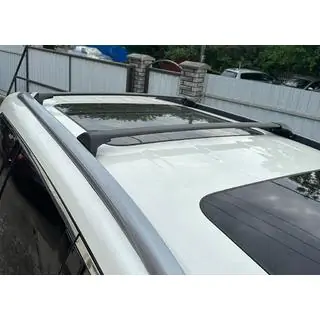 Original black roof rack cross bars (2 pcs) photo 1
