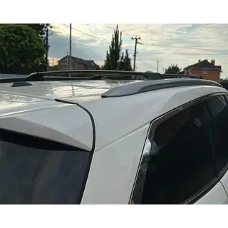 Original black roof rack cross bars (2 pcs) photo 3