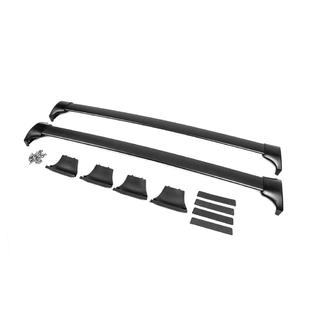 Original black roof rack cross bars (2 pcs) photo 4