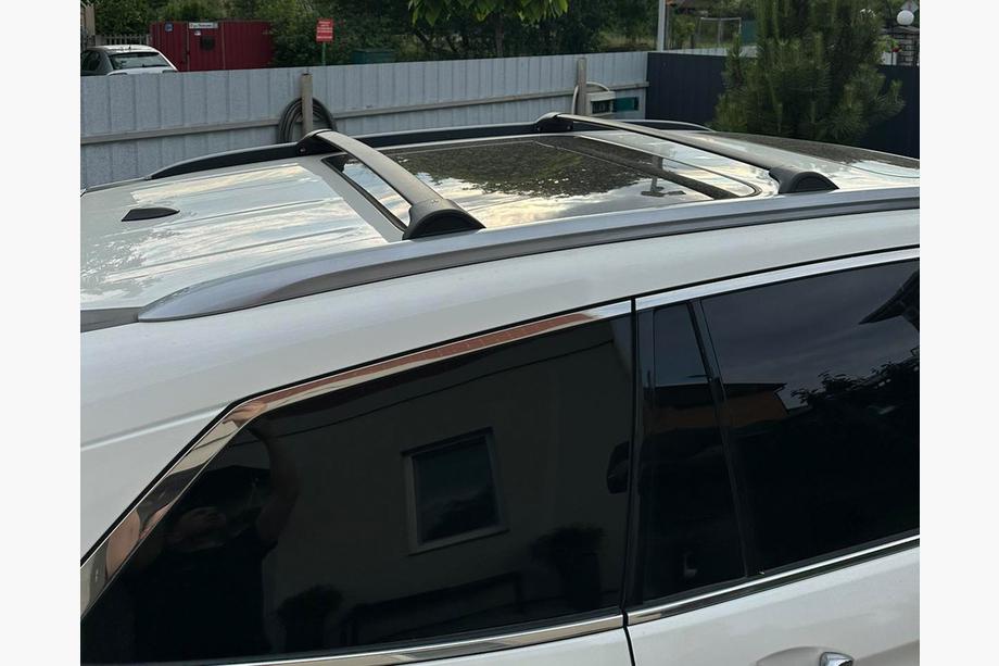 Honda Pilot 2015-2022 Original black roof rack cross bars (2 pcs) Photo 4