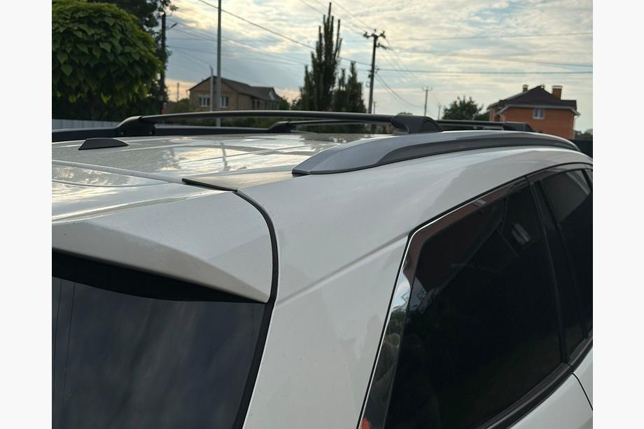 Honda Pilot 2015-2022 Original black roof rack cross bars (2 pcs) Photo 5