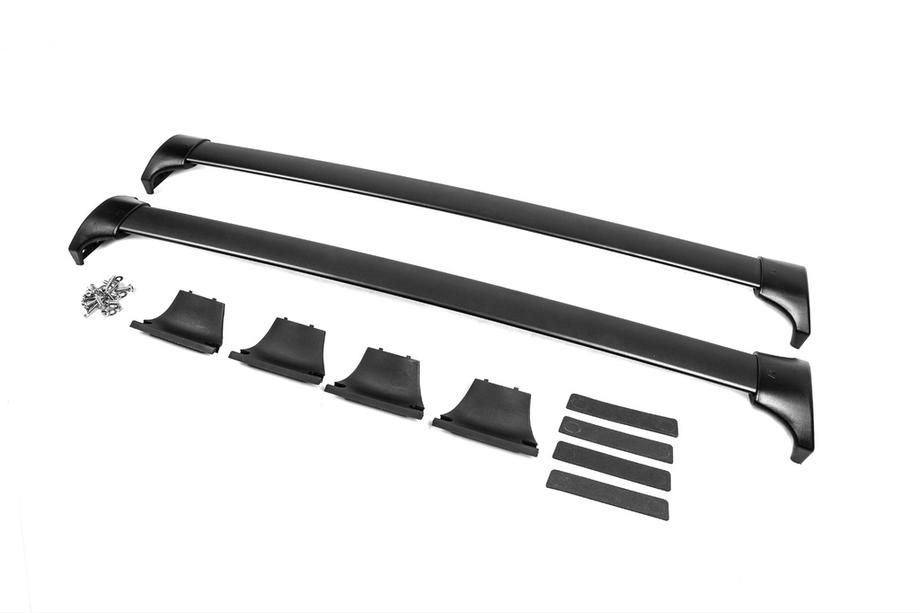 Honda Pilot 2015-2022 Original black roof rack cross bars (2 pcs) Photo 6