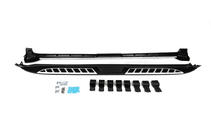 Kia Carnival 2021- Side Steps Original (2 pcs, Aluminum) photo 3