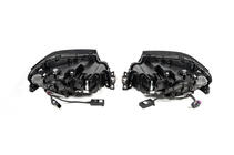 Mercedes GL/GLS class X166 2012-2019 Front headlights Halogen to LED (for vehicles converted from GL to GLS, 2 pcs) photo 4