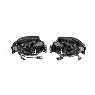 Front headlights Halogen to LED (for vehicles converted from GL to GLS, 2 pcs) photo 4