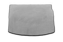Renault Megane III 2009-2016 Trunk Mat (EVA, Gray) SW photo 1