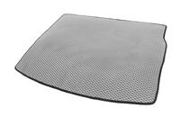 Renault Megane III 2009-2016 Trunk Mat (EVA, Gray) SW photo 2
