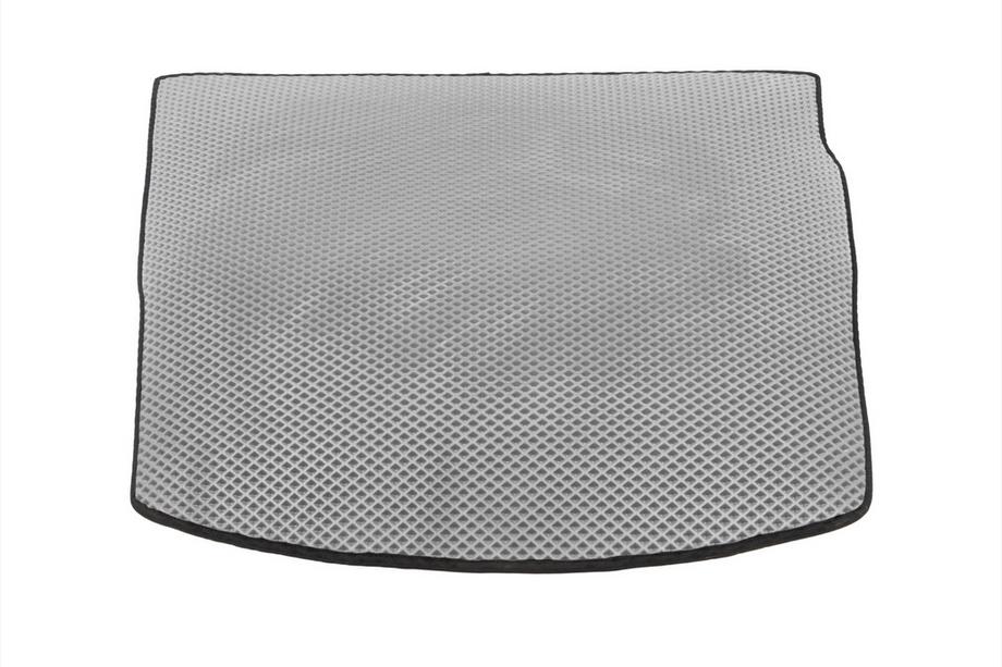 Renault Megane III 2009-2016 Trunk Mat (EVA, Gray) SW Image