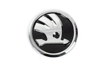 Skoda Emblem 3V0853621A (89 mm) photo 2
