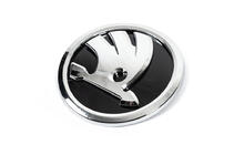 Skoda Emblem 3V0853621A (89 mm) photo 1