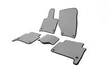 Audi Q7 2005-2015 EVA Floor Mats (Gray) 2 Rows (5 Mats) photo 4