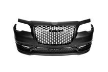 Chrysler C300 2011-2023 Front bumper (2015-2021) photo 3