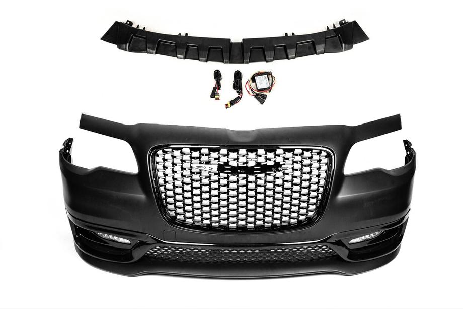 Chrysler C300 2011-2023 Front bumper (2015-2021) Image