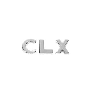 Badge CLX photo 1