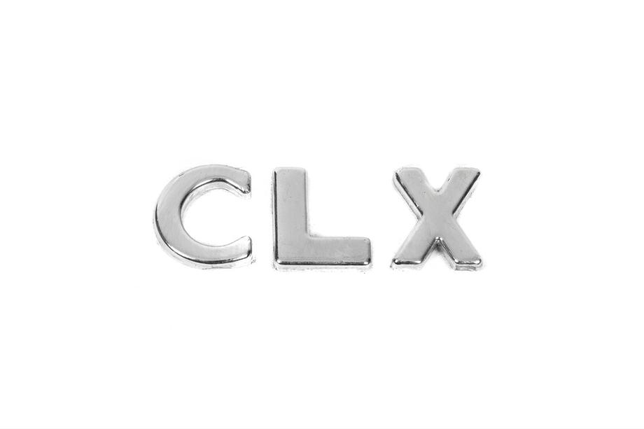 Ford Badge CLX Photo 1