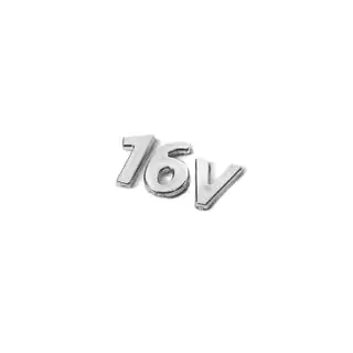 Badge 16V photo 2