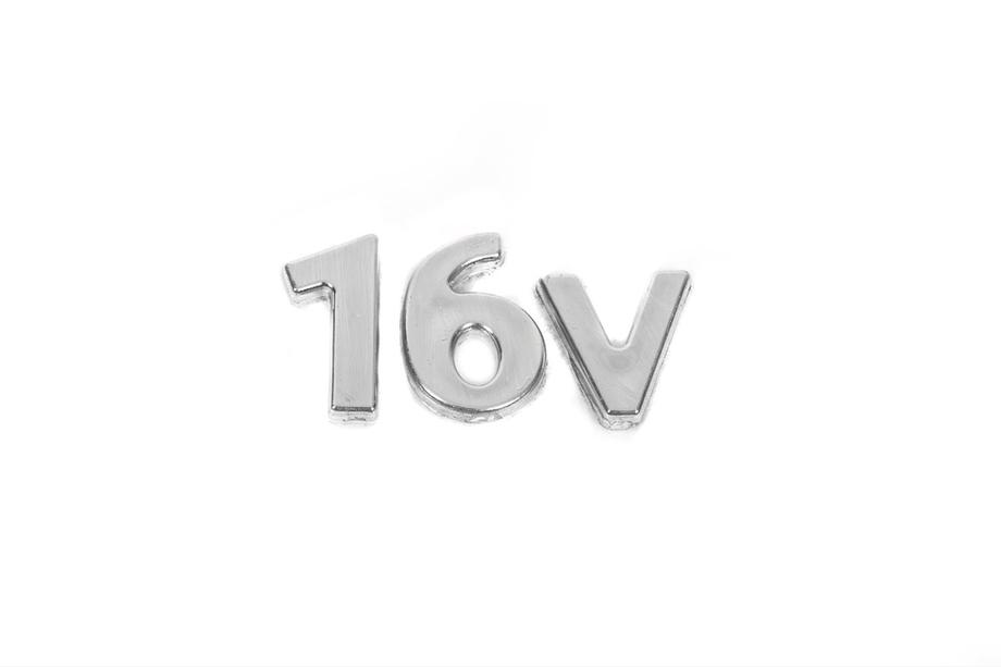 Ford Badge 16V Photo 1