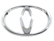 Toyota Corolla 1998-2002 Emblem 100 x 65 (Turkey) photo 1