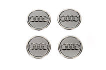 Audi Wheel Center Caps 4B0601170A (4 pcs) photo 2
