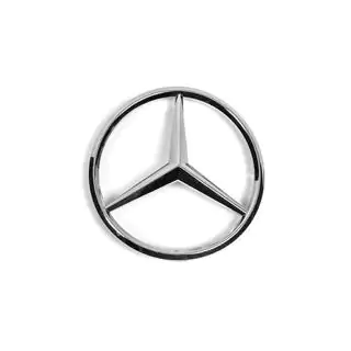 Front emblem (OEM, 18cm) photo 1