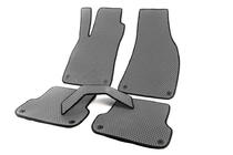 Audi A4 B6 2000-2004 EVA Floor Mats (Gray) photo 2