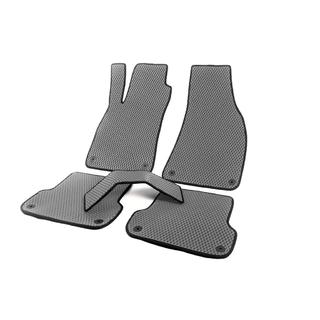 EVA Floor Mats (Gray) Audi A4 B7 2004-2008 photo 2