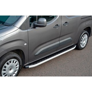 Side Steps Fullmond (2 pcs, Aluminum) photo 2