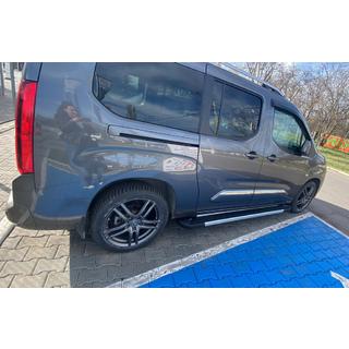 Side Steps RedLine V1 (2 pcs, Aluminum) photo 4