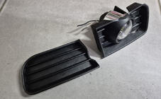 Volkswagen Polo 1994-2001 CLEARANCE! Fog Lights (2 pcs, Halogen) photo 3