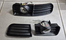 Volkswagen Polo 1994-2001 CLEARANCE! Fog Lights (2 pcs, Halogen) photo 2