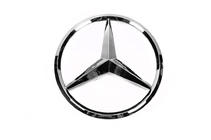 Mercedes CLS C219 2004-2010 Front emblem (16 cm) photo 2