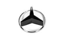 Mercedes CLS C219 2004-2010 Front emblem (16 cm) photo 4